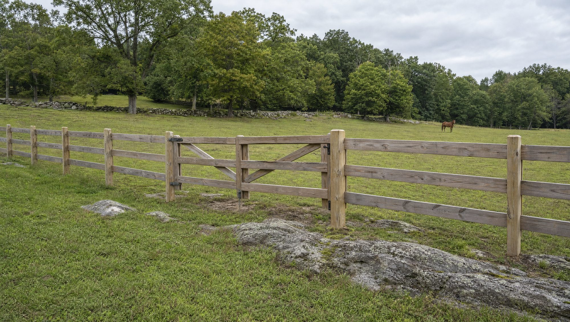 Agricultural Fencing in New Fairfield, CT: What Fits Your Land