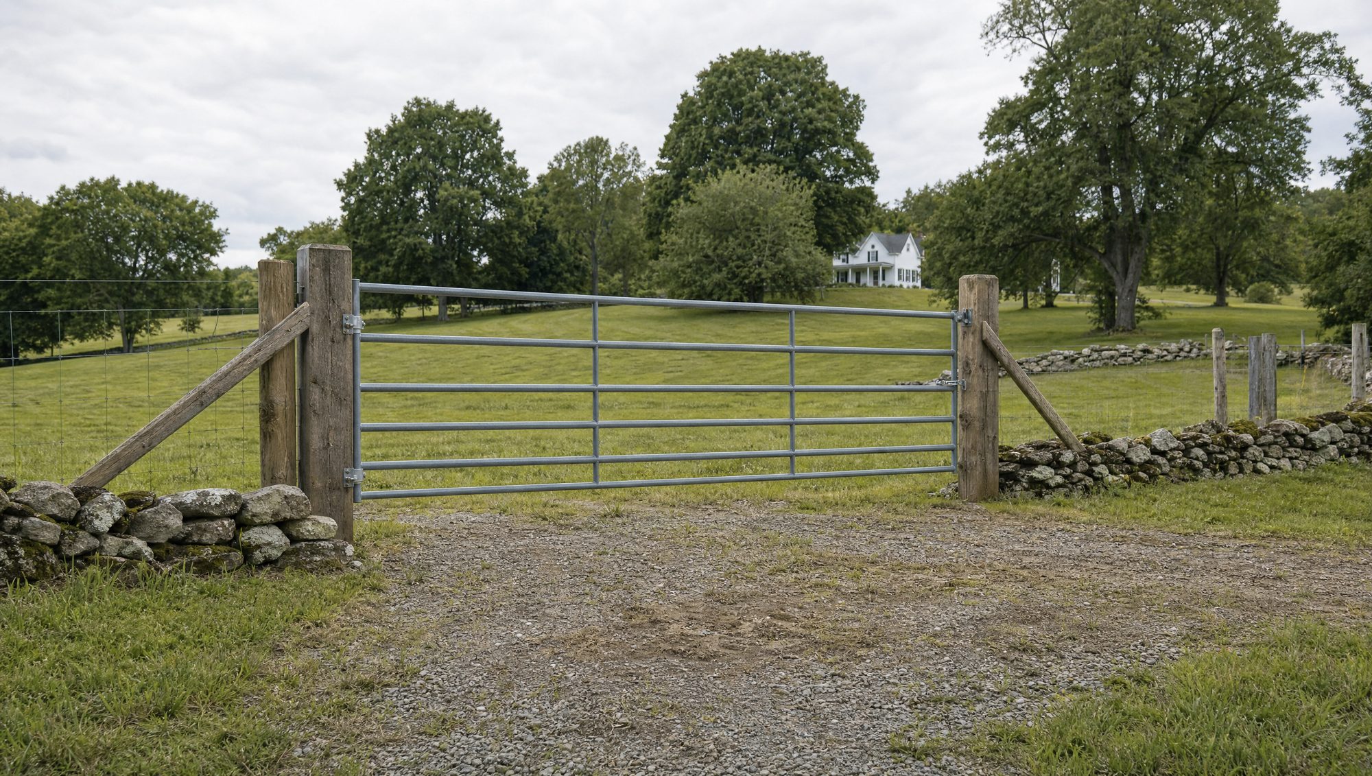 Agricultural Fencing in Southbury, CT: Start With the Animals