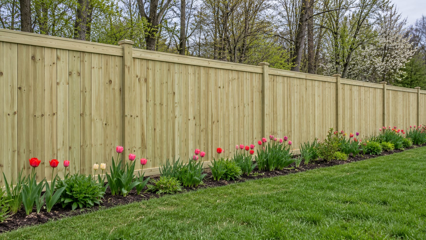 When Is the Best Time of Year to Install a Fence in Connecticut?