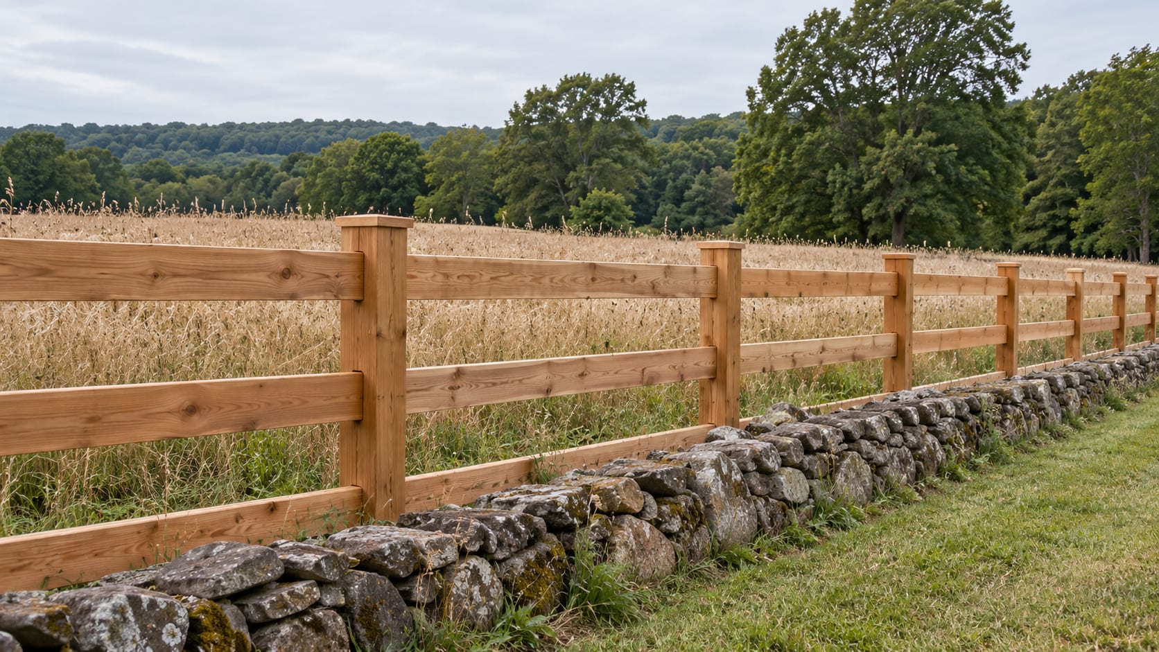 Cedar vs Pressure-Treated Wood Fence: Which Lasts Longer?