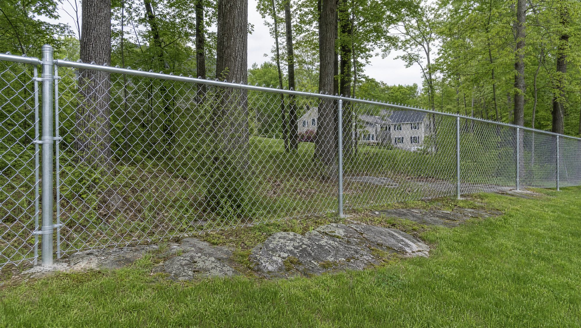 Chain Link Fencing in New Fairfield, CT: Specs That Matter