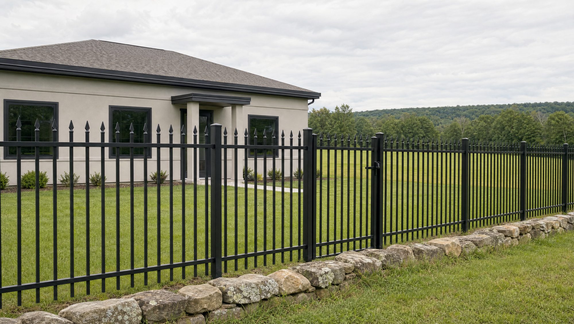 Commercial Fencing in Southbury, CT: What to Specify First
