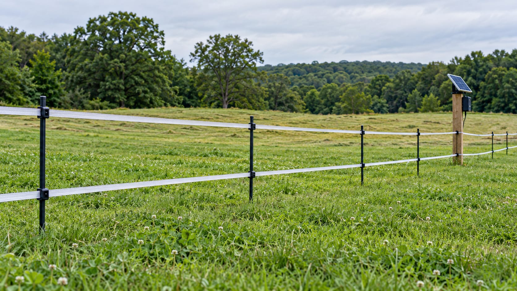 Electric Fencing for Horses and Livestock: How It Works and What It Takes