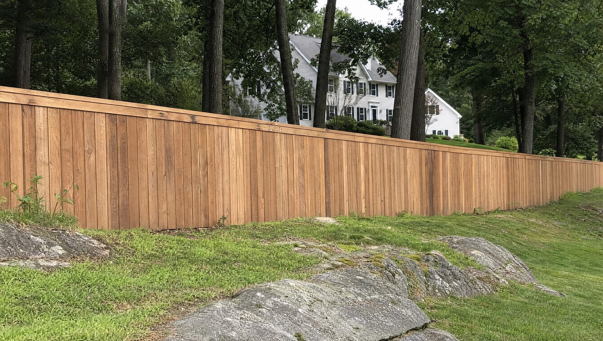 Fence Installation in New Fairfield, CT: What to Know First