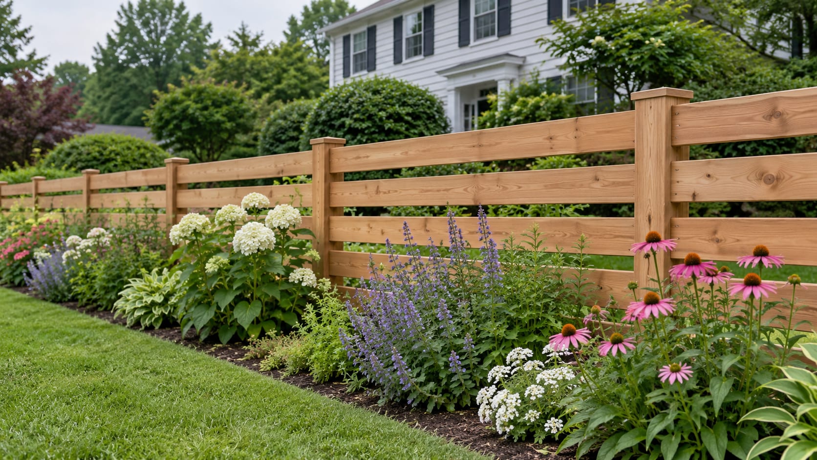Can You Put a Fence in Your Front Yard in Connecticut?