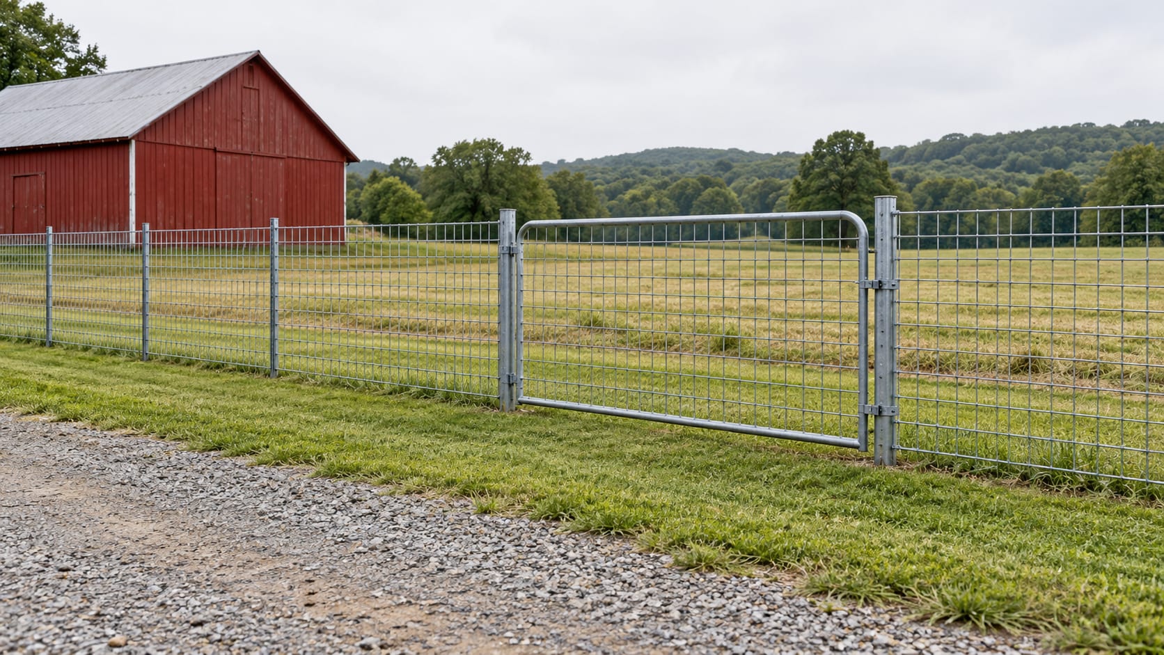 Farm and Livestock Fence Types: What Works for Goats, Sheep, Cattle and Poultry