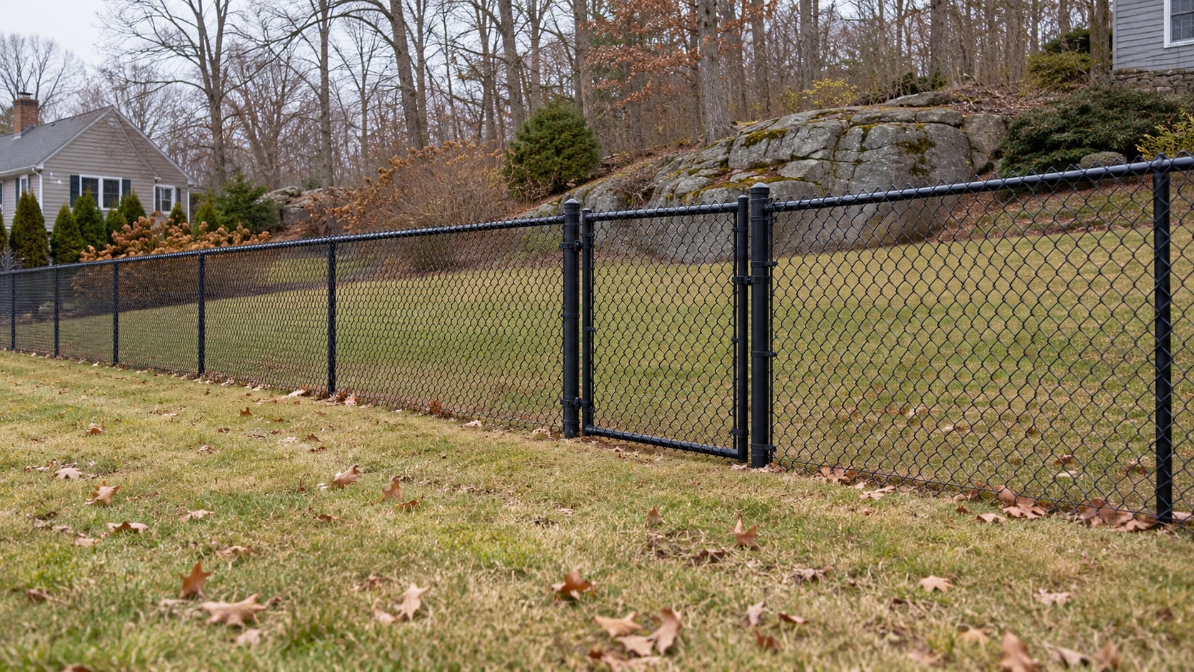 Neighbor Fence Questions in Connecticut: Shared Costs, Repairs and Removal
