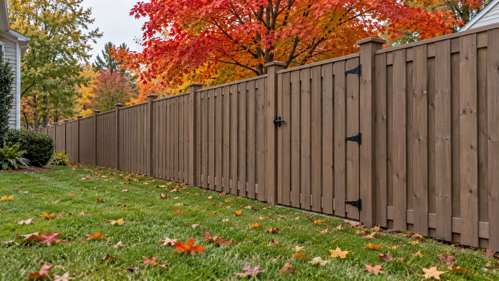Privacy Fence Ideas Between Neighbors That Fit Connecticut Rules
