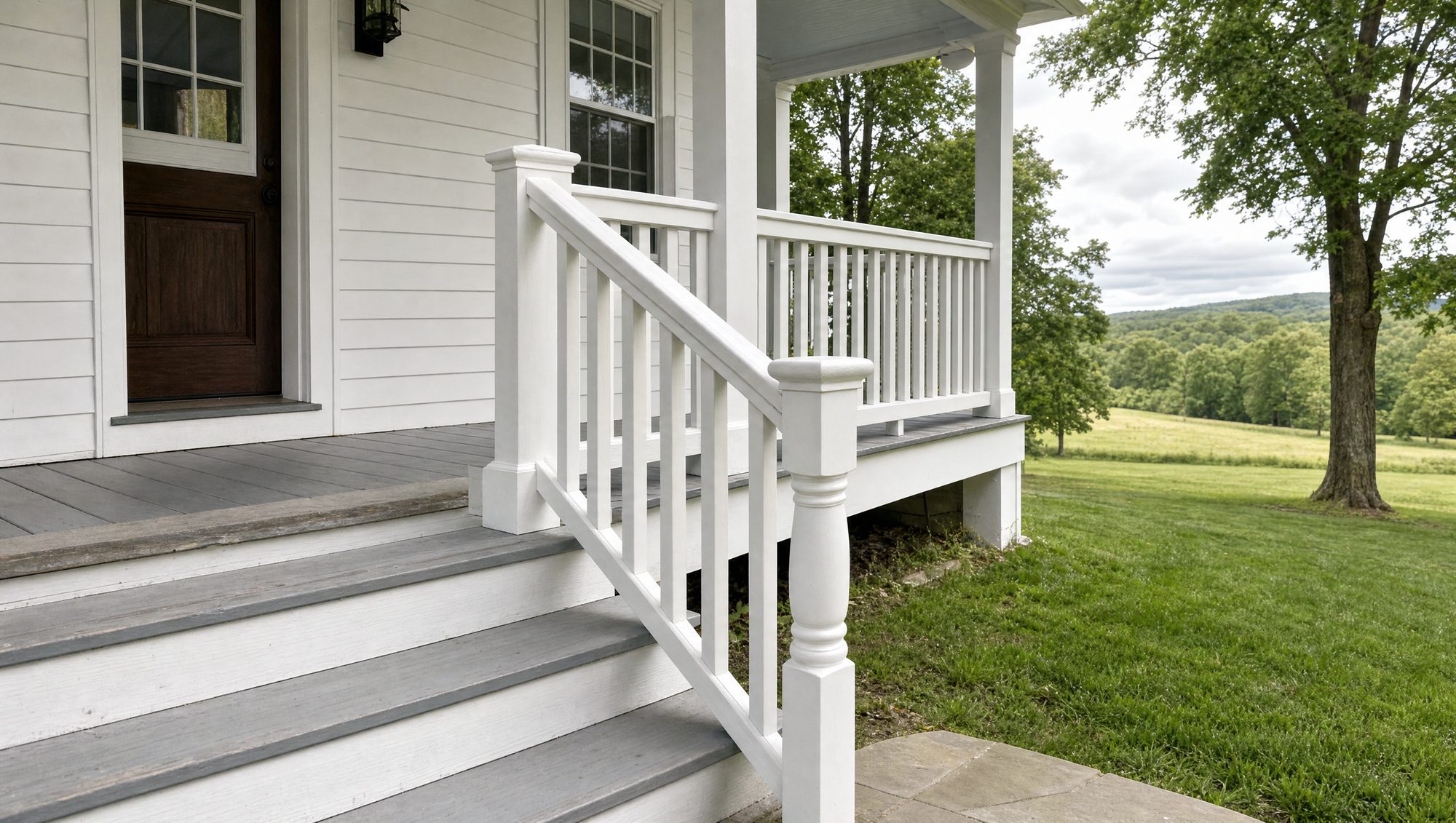 Railings in Southbury, CT: Guards, Handrails, and Safety