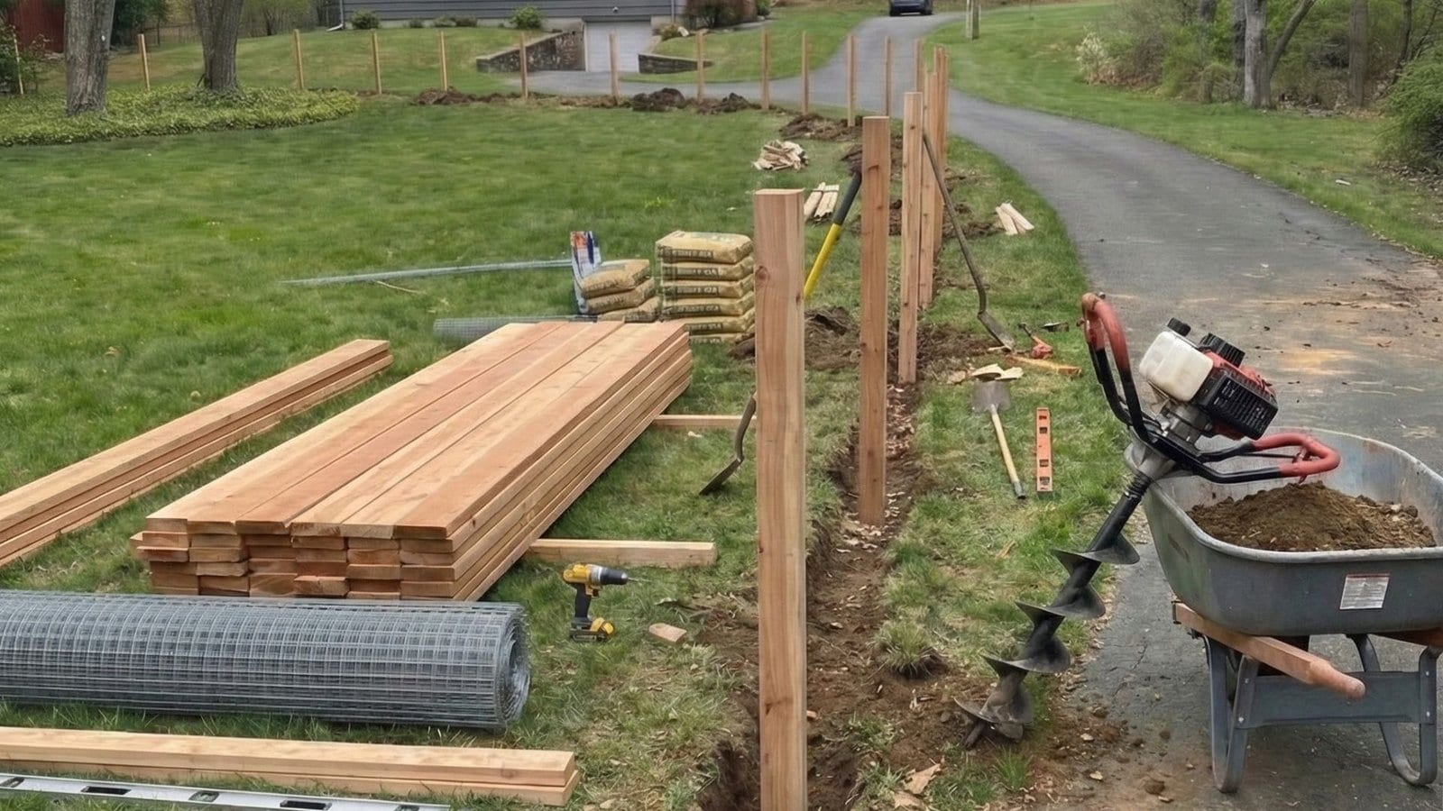 Do You Need a Permit for Fence Installation in CT?