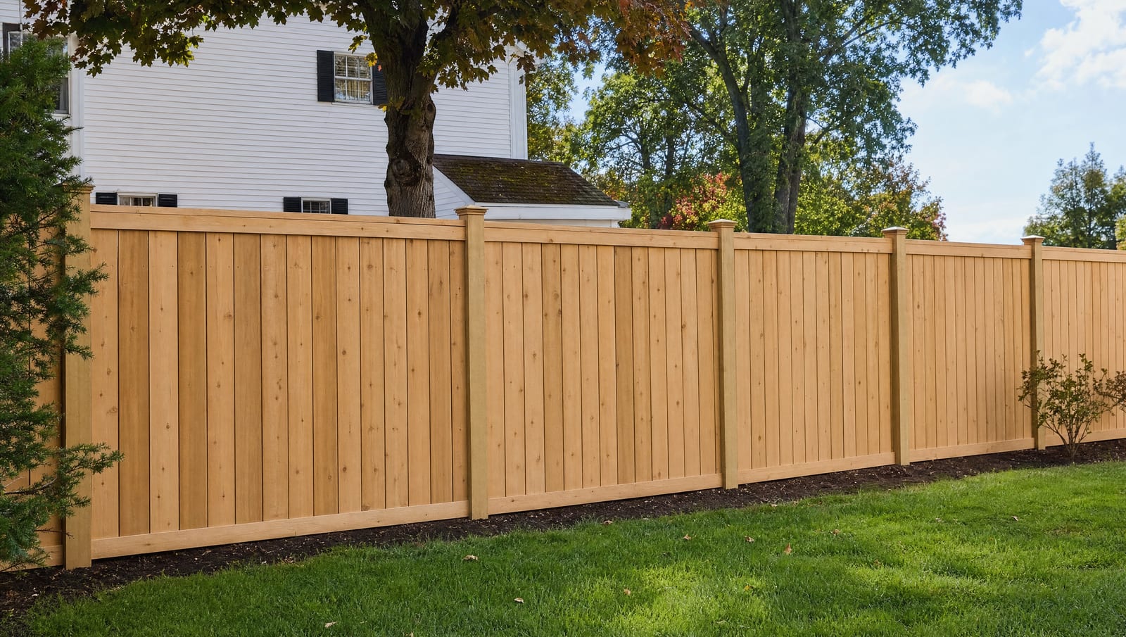 Does a New Fence Need to Be Inspected in Ridgefield CT?