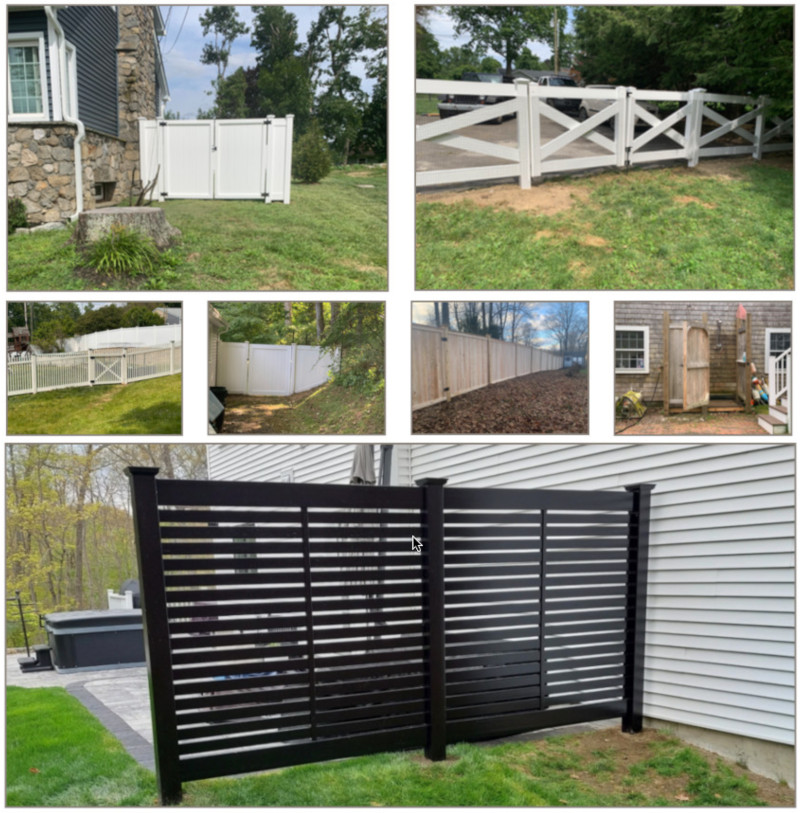 Top Fencing Contractor in Sherman, CT | My Fence Guy