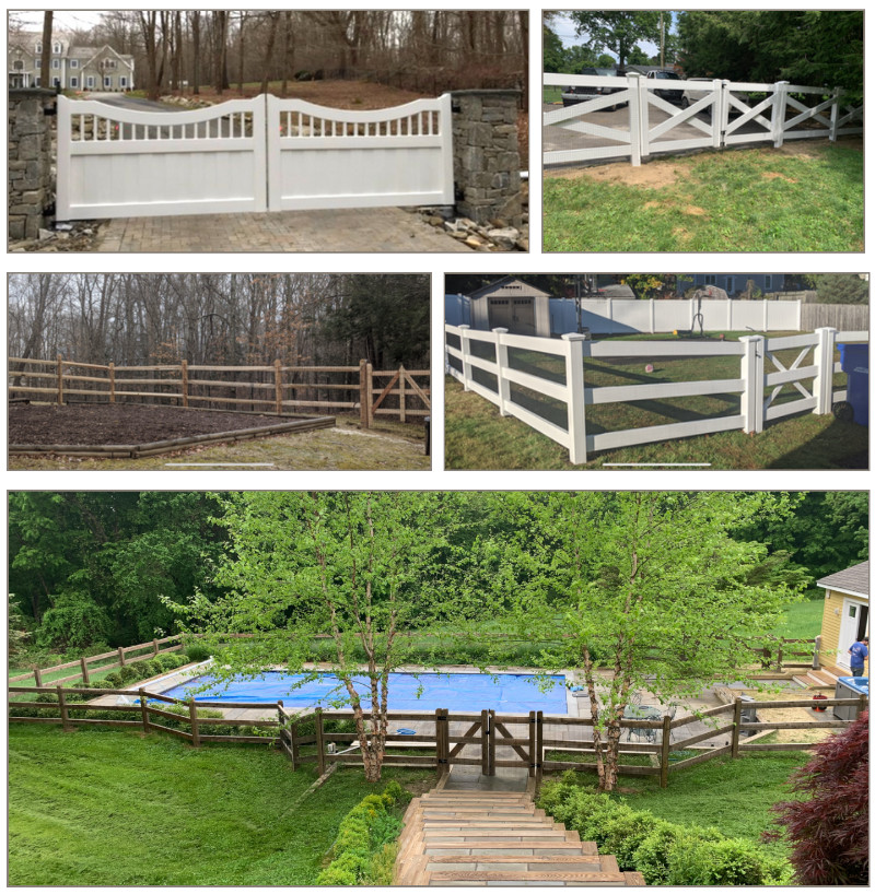 Top-Rated Fence Contractor in South Kent, CT | My Fence Guy